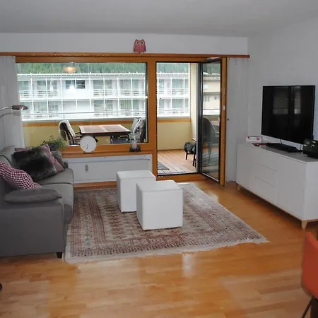 Apartment Rose Davos