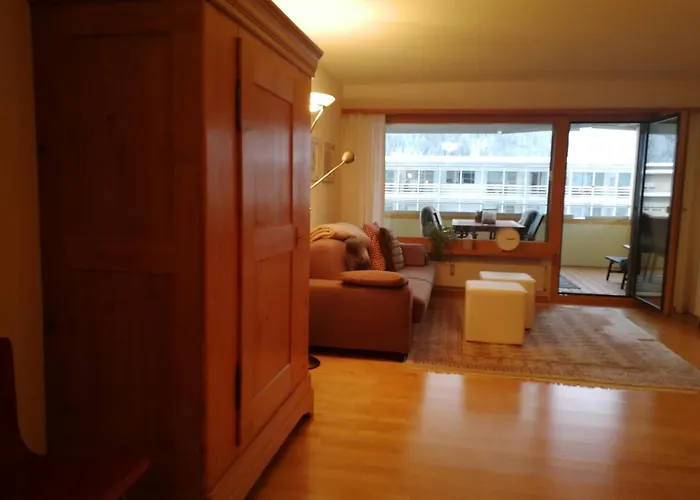 Appartement Rose Davos