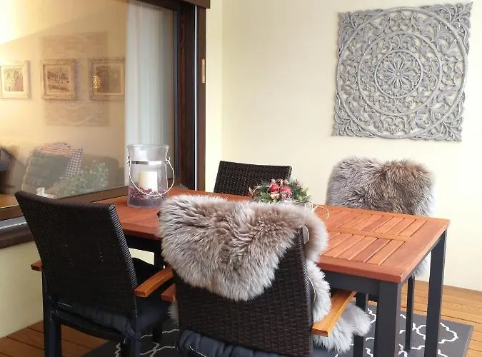 Appartement Rose Davos