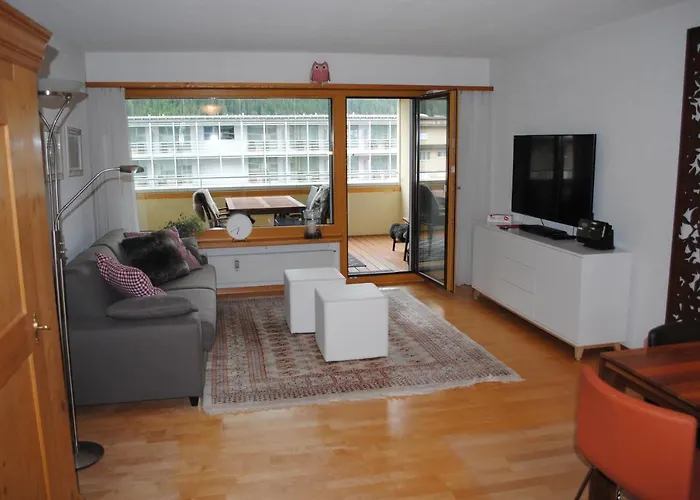 Appartement Rose Davos