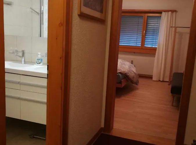 Rose Appartement Davos