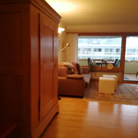 Apartment Rose Davos